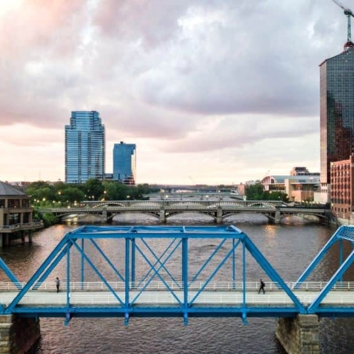 Grand Rapids Business Growth